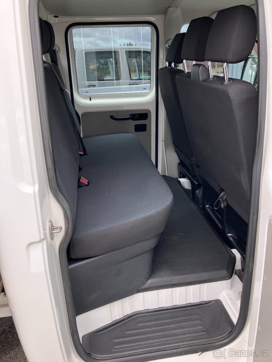 2018 Volkswagen TRANSPORTER - 8