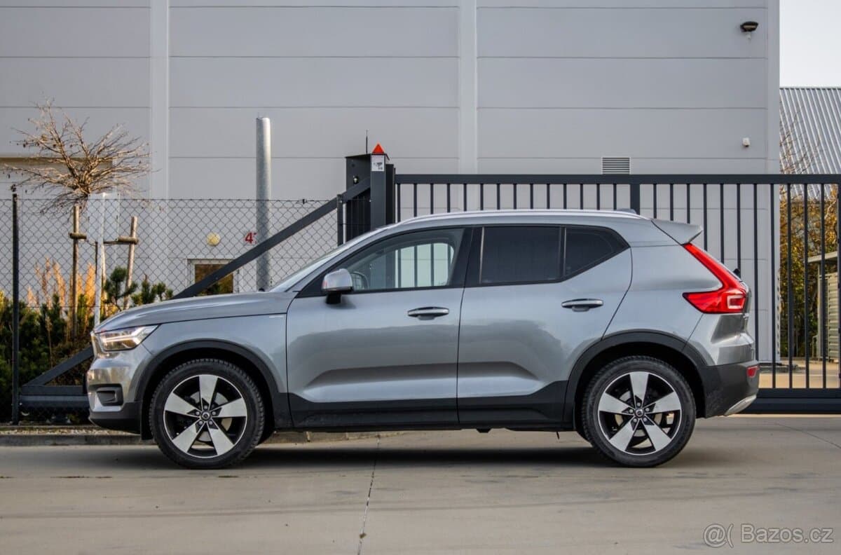 2018 Volvo XC40 - 8