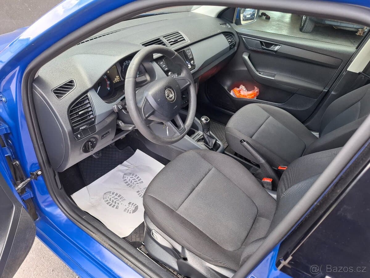 2020 Škoda FABIA - 8