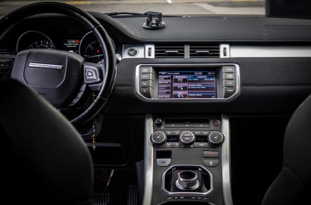 2013 Land Rover RANGE ROVER EVOQUE - 8