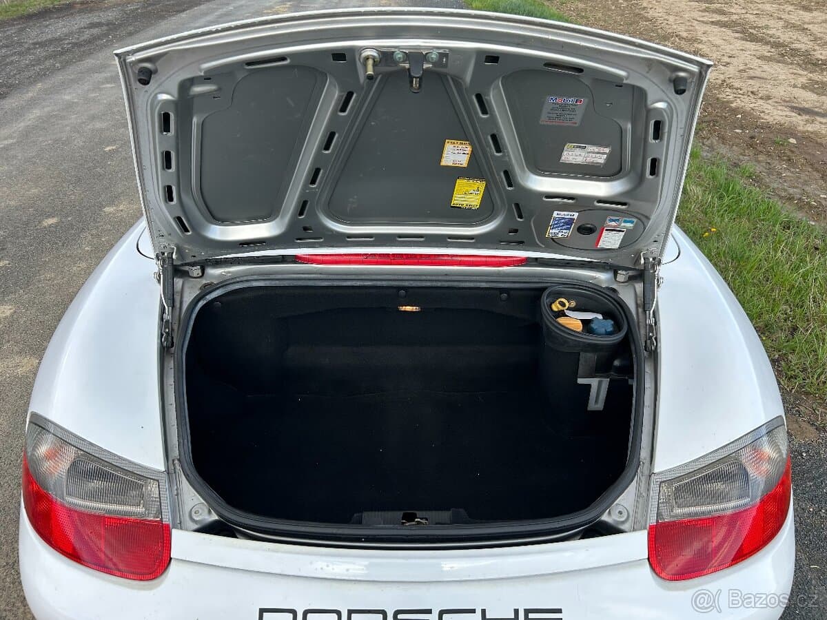 2001 Porsche BOXSTER - 8