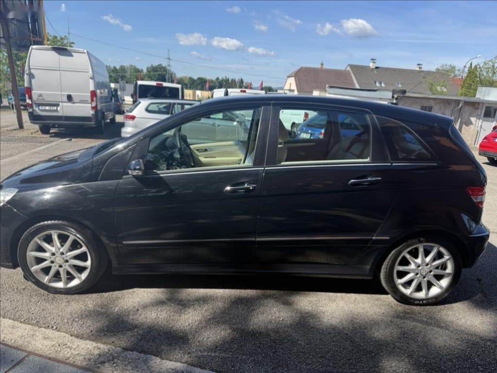 2008 Mercedes-Benz B-CLASS - 8