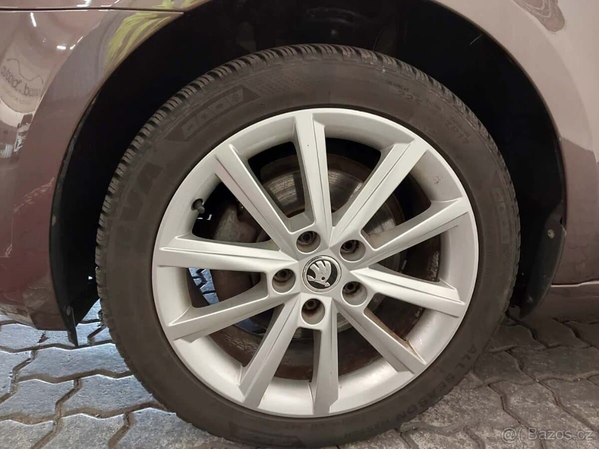2015 Škoda OCTAVIA - 8