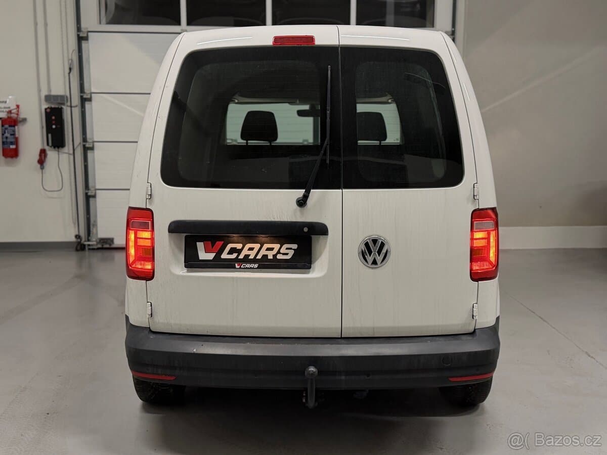 2018 Volkswagen CADDY - 8