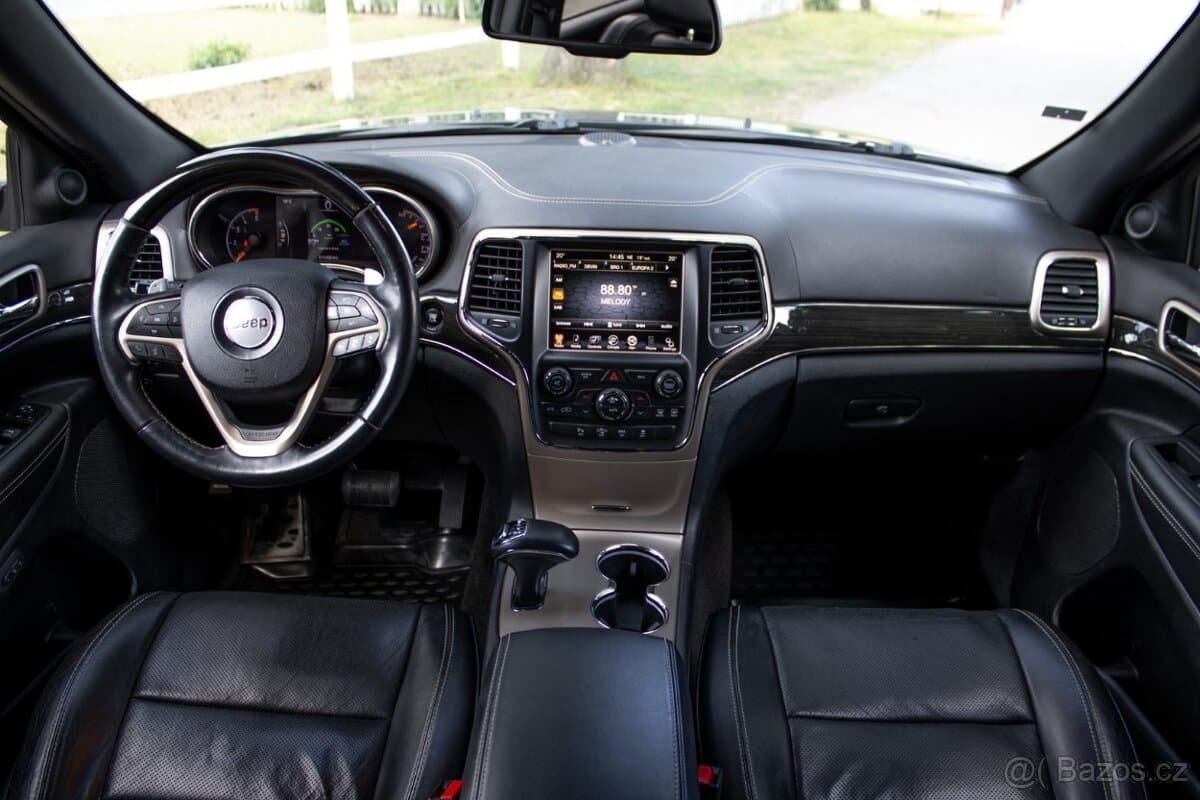 2014 Jeep CHEROKEE - 8