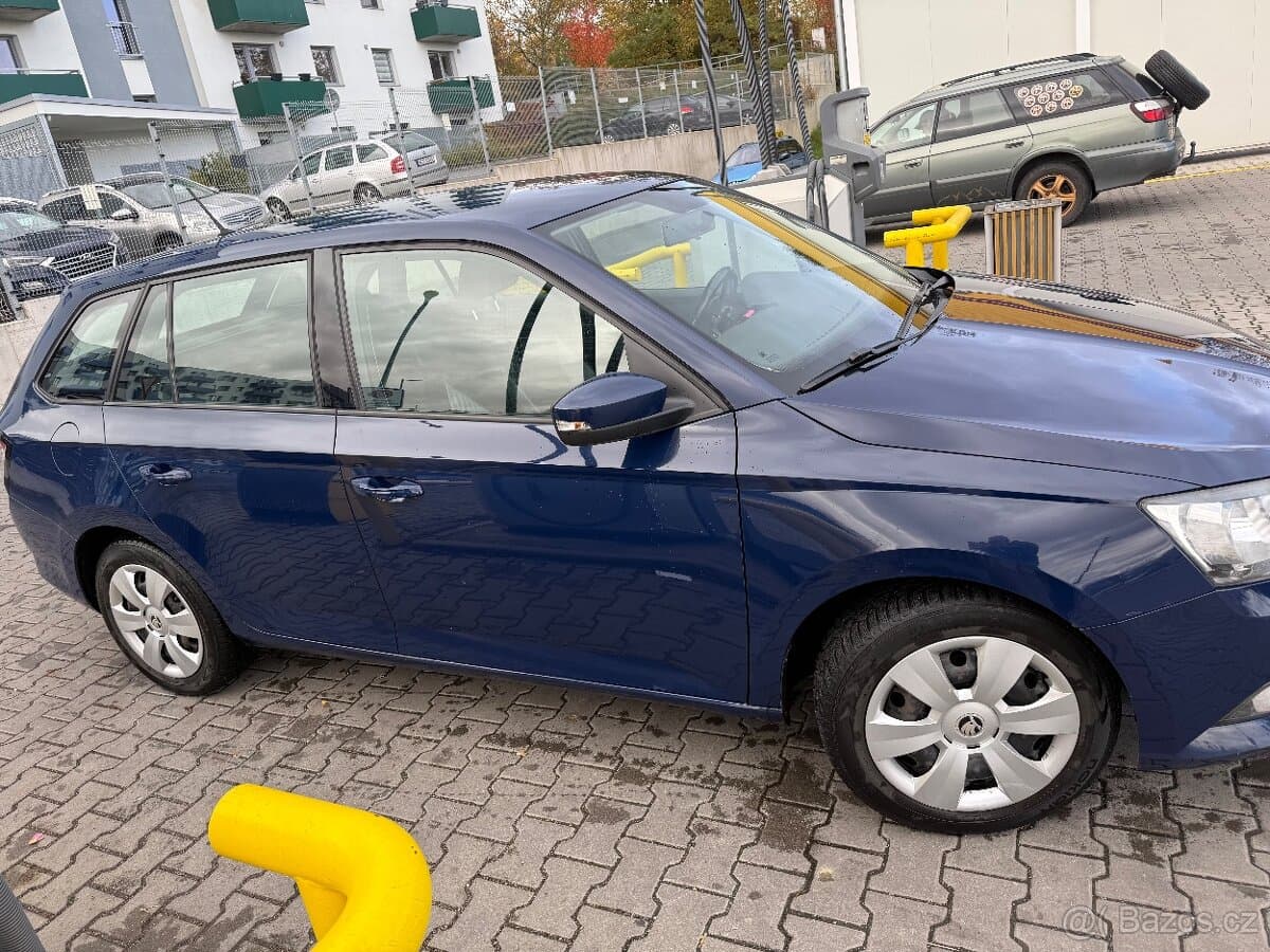 2017 Škoda FABIA - 8