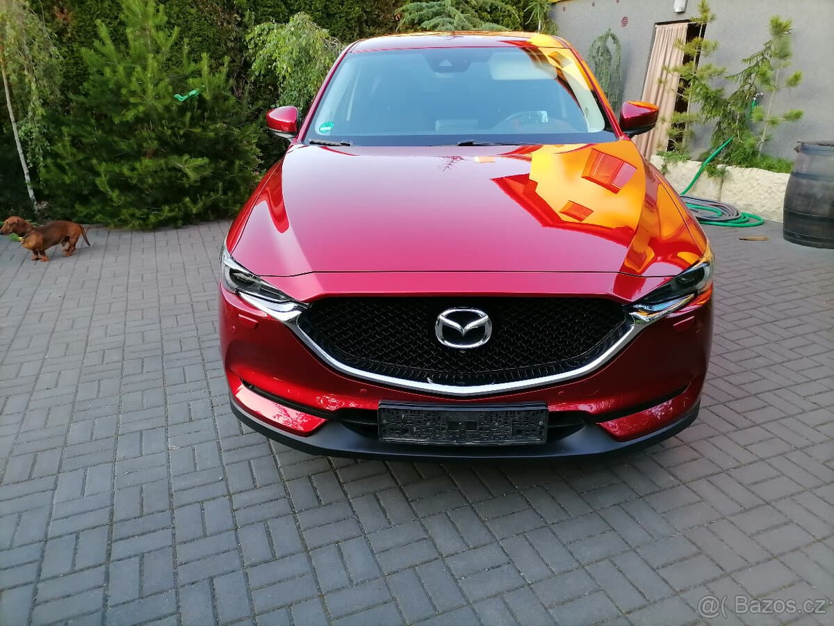 2020 Mazda CX-5 - 8