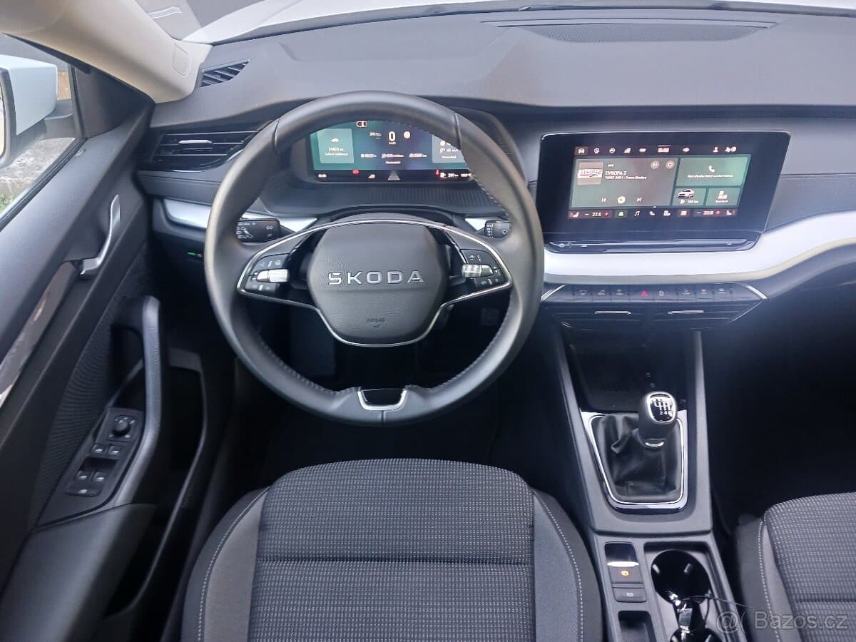 2025 Škoda OCTAVIA - 8