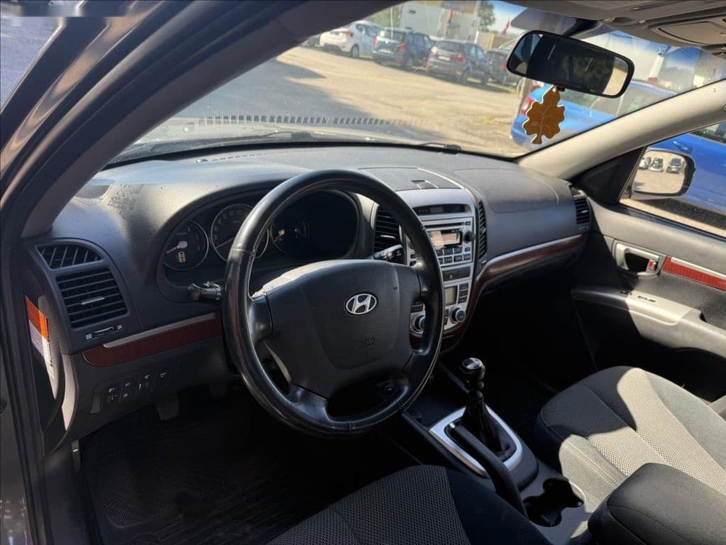 2006 Hyundai SANTA FE - 8