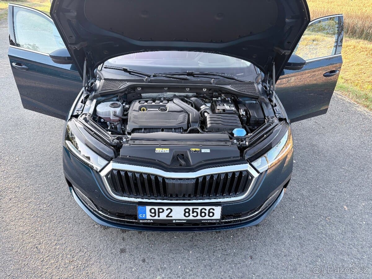 2023 Škoda OCTAVIA - 8