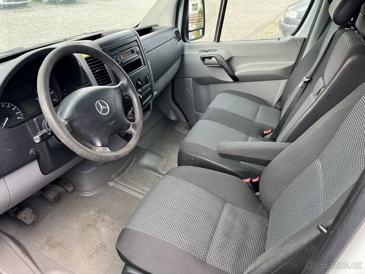 2010 Mercedes-Benz OSTATNÍ - 8