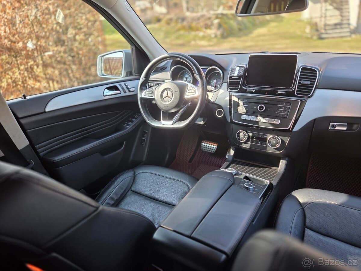 2016 Mercedes-Benz GLE - 8