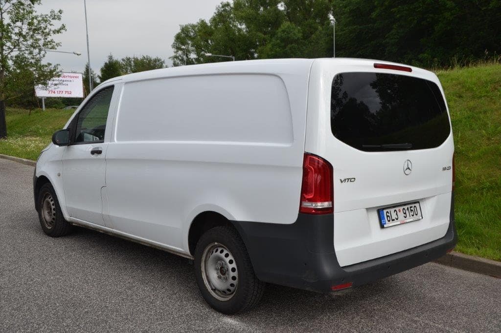 2020 Mercedes-Benz OSTATNÍ - 8