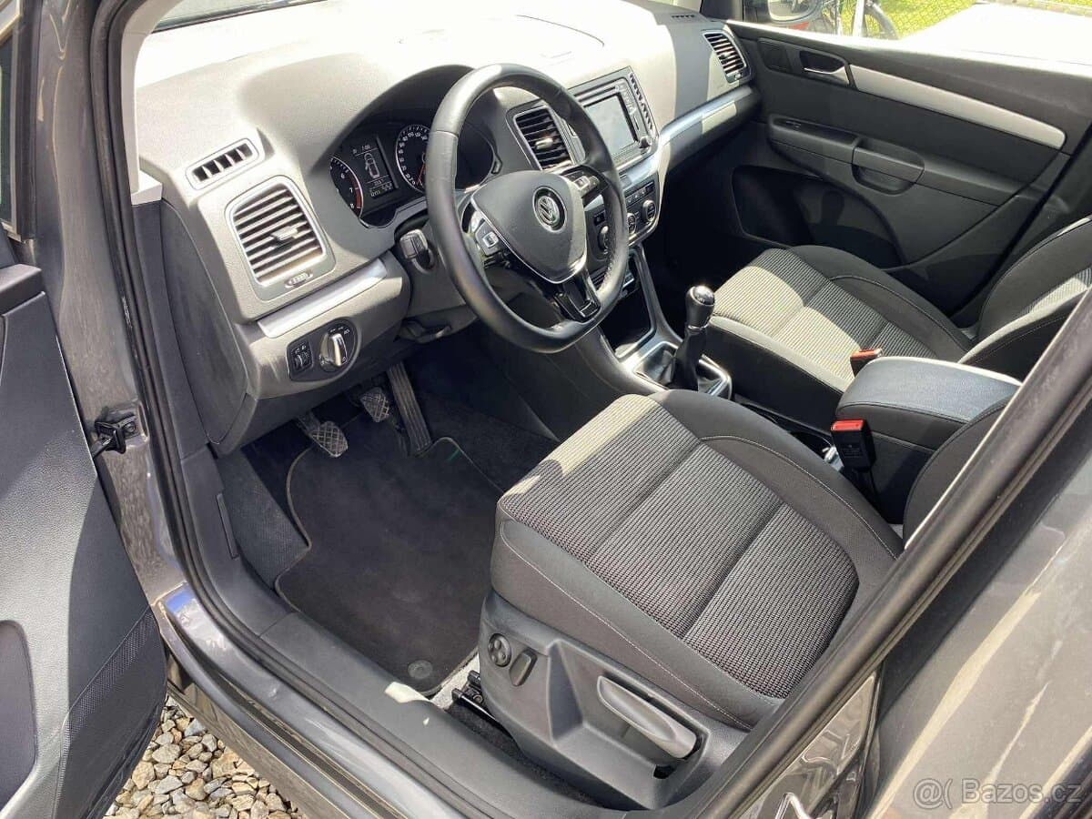2022 Volkswagen SHARAN - 8