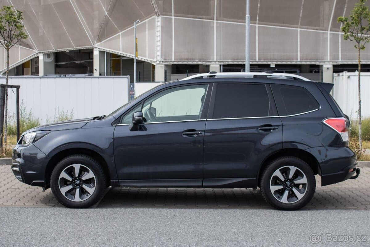 2016 Subaru FORESTER - 8