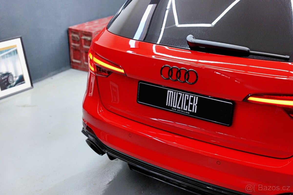 2017 Audi RS4 - 8