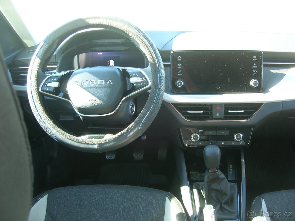 2025 Škoda SCALA - 8