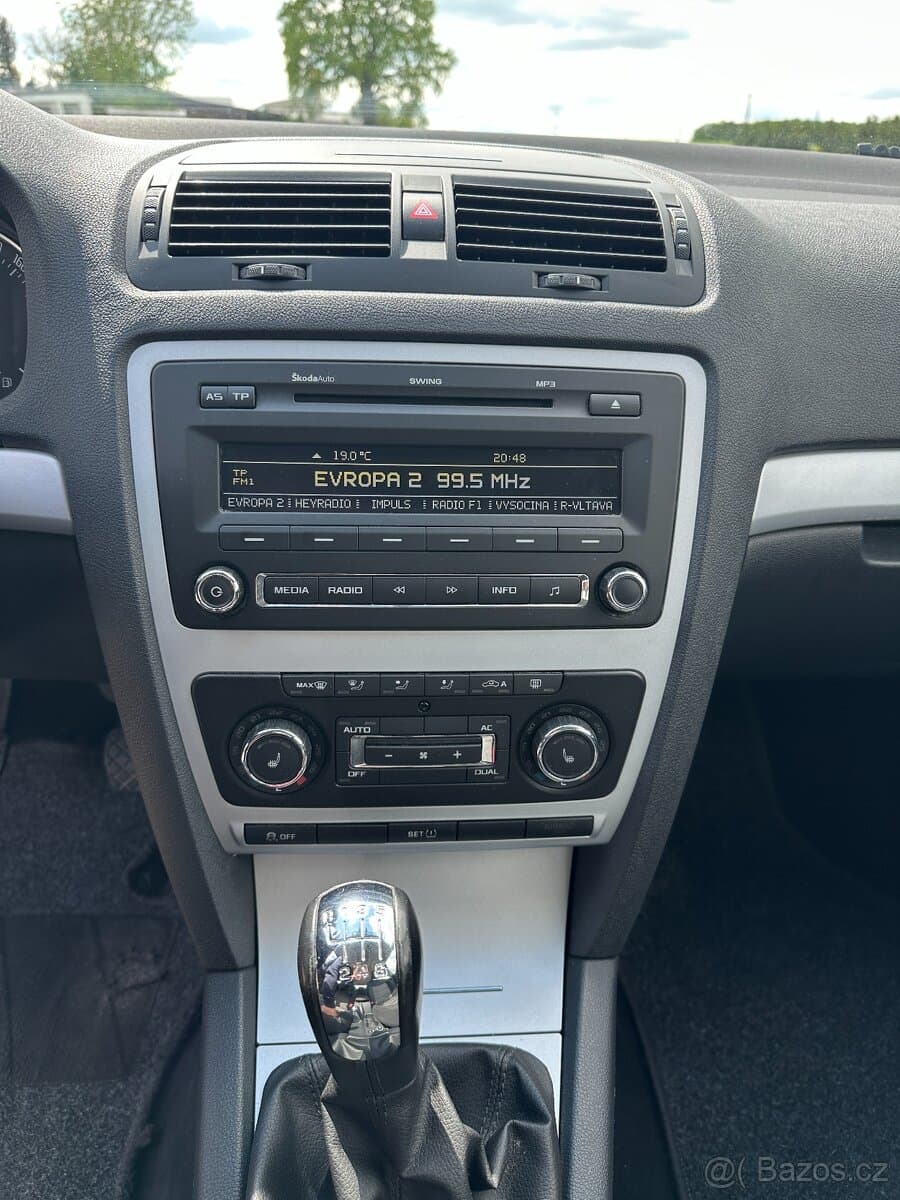 2010 Škoda OCTAVIA - 8