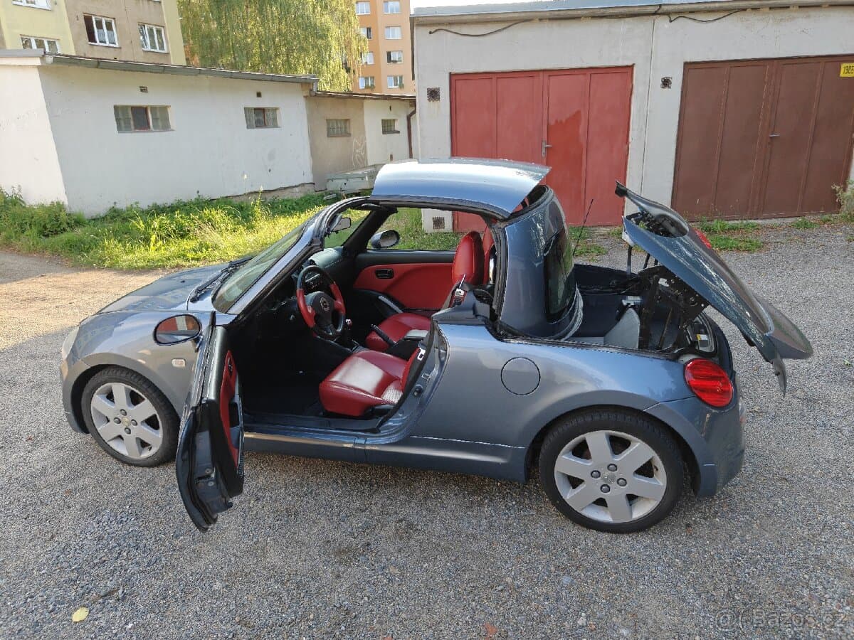 2006 Daihatsu COPEN - 8