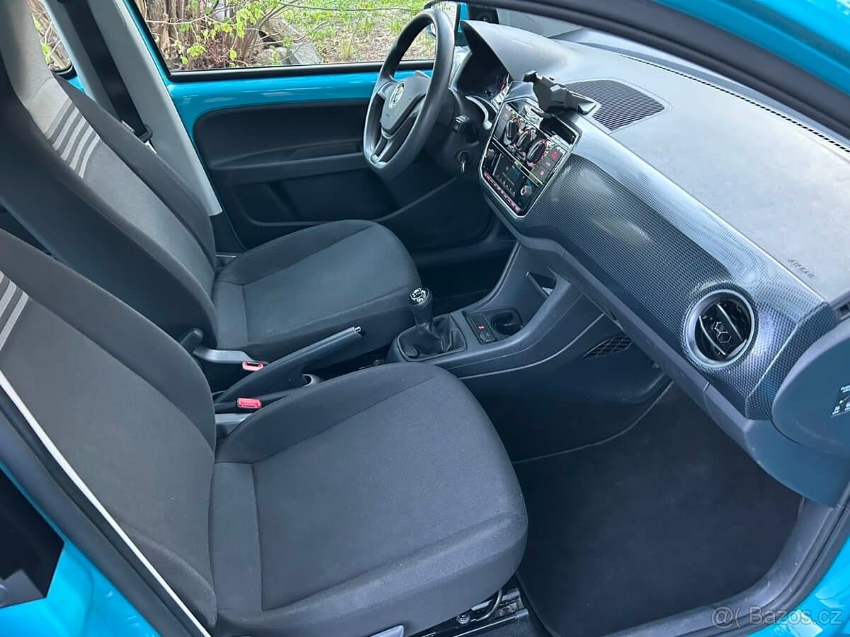 2021 Volkswagen UP! - 8