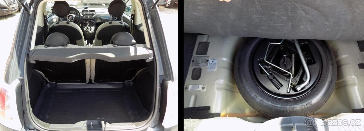 2010 Fiat 500 - 8