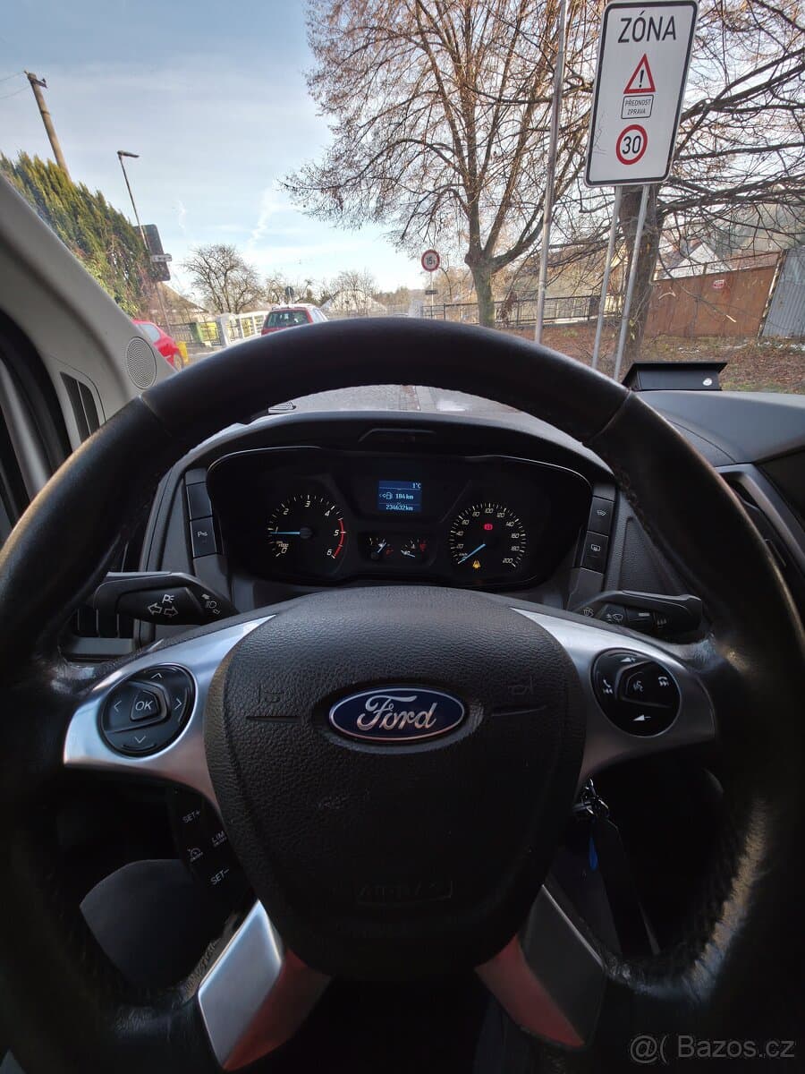 2018 Ford TRANSIT - 8