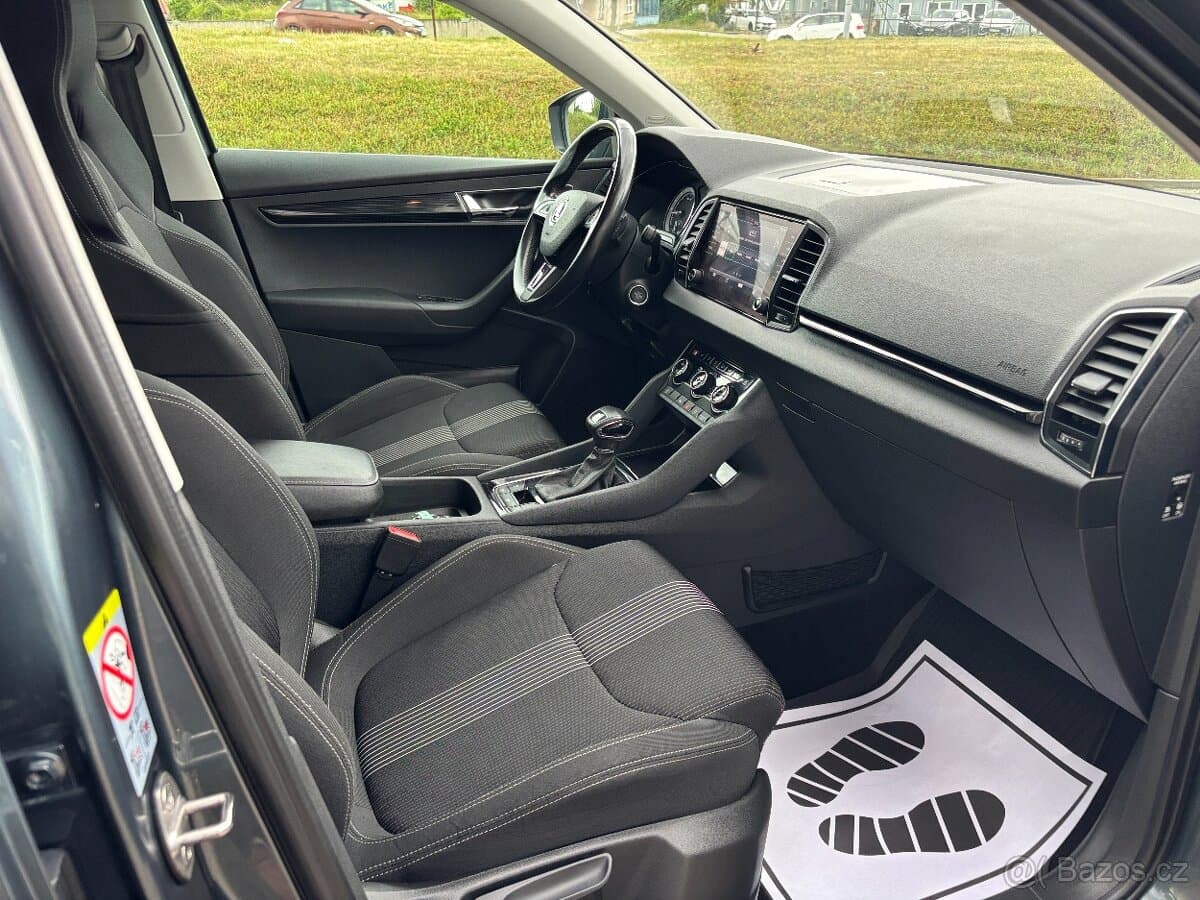 2019 Škoda KAROQ - 8