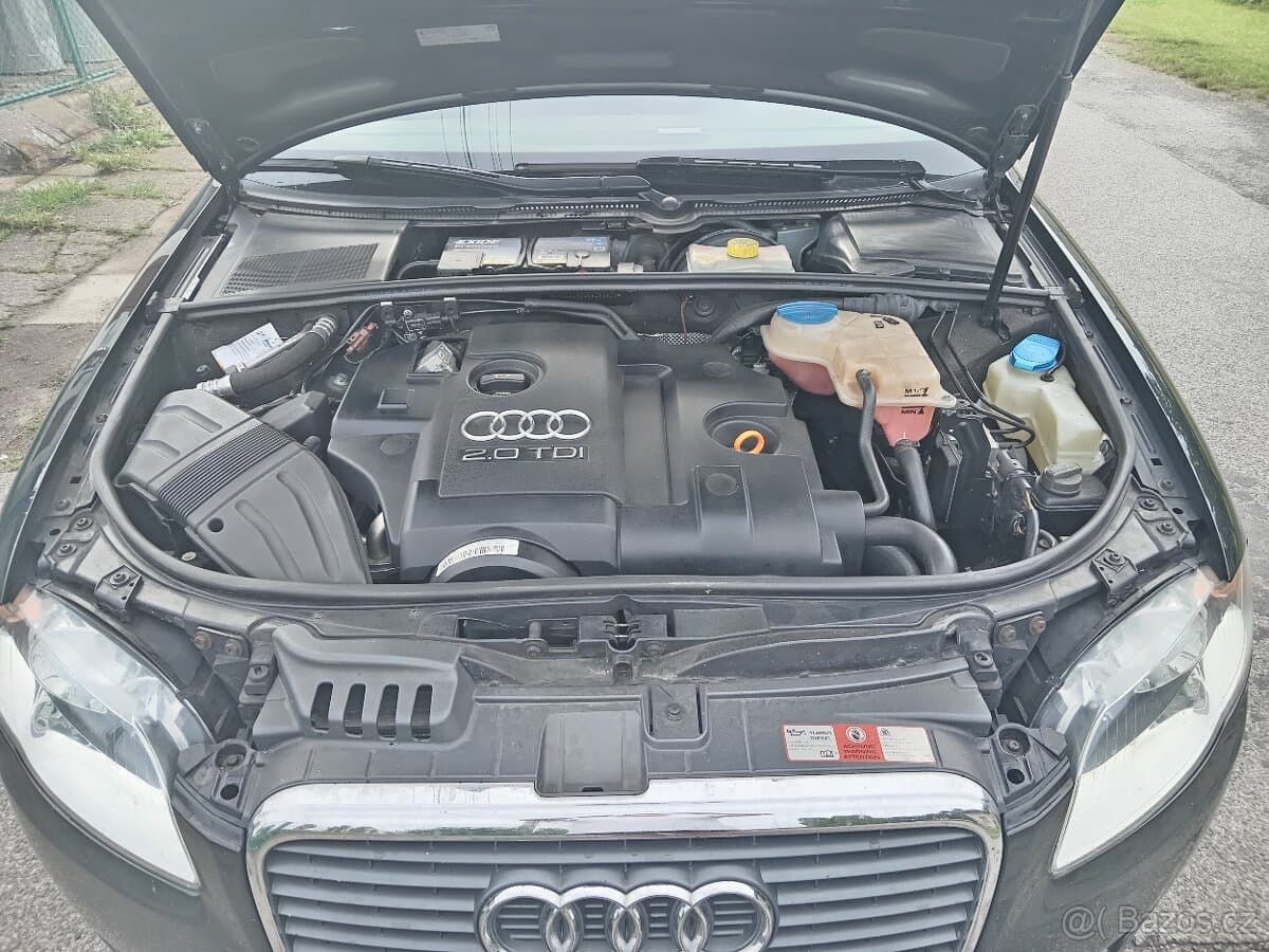 2007 Audi A4 - 8