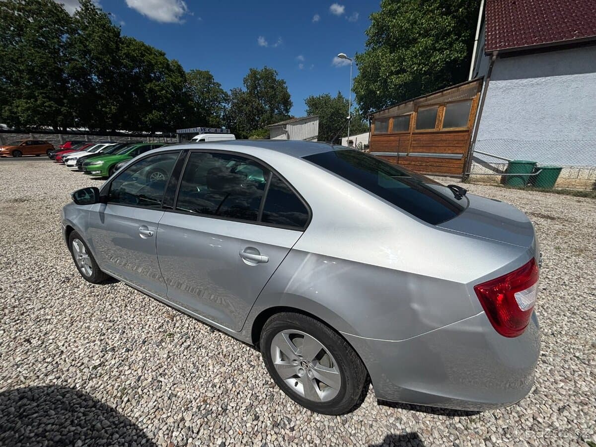 2016 Škoda RAPID - 8