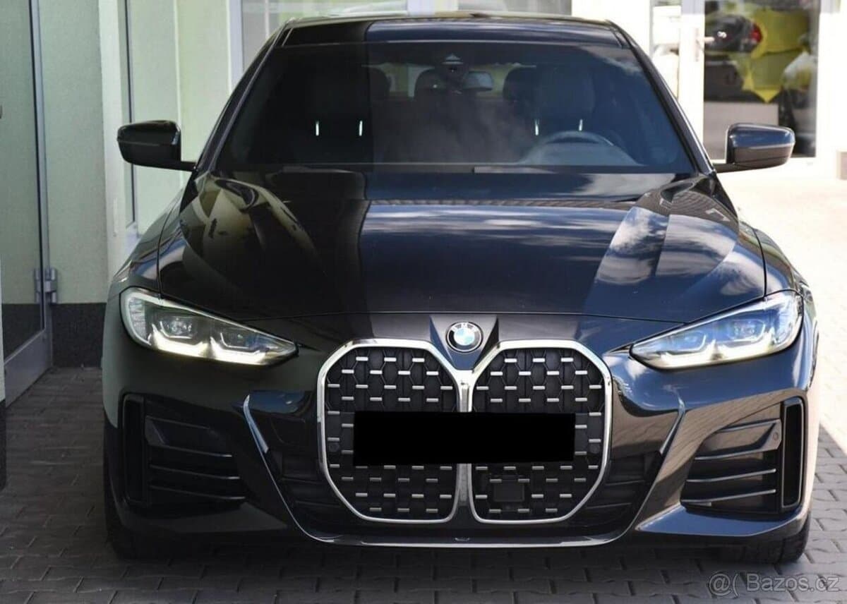 2022 BMW 4-SERIES - 8