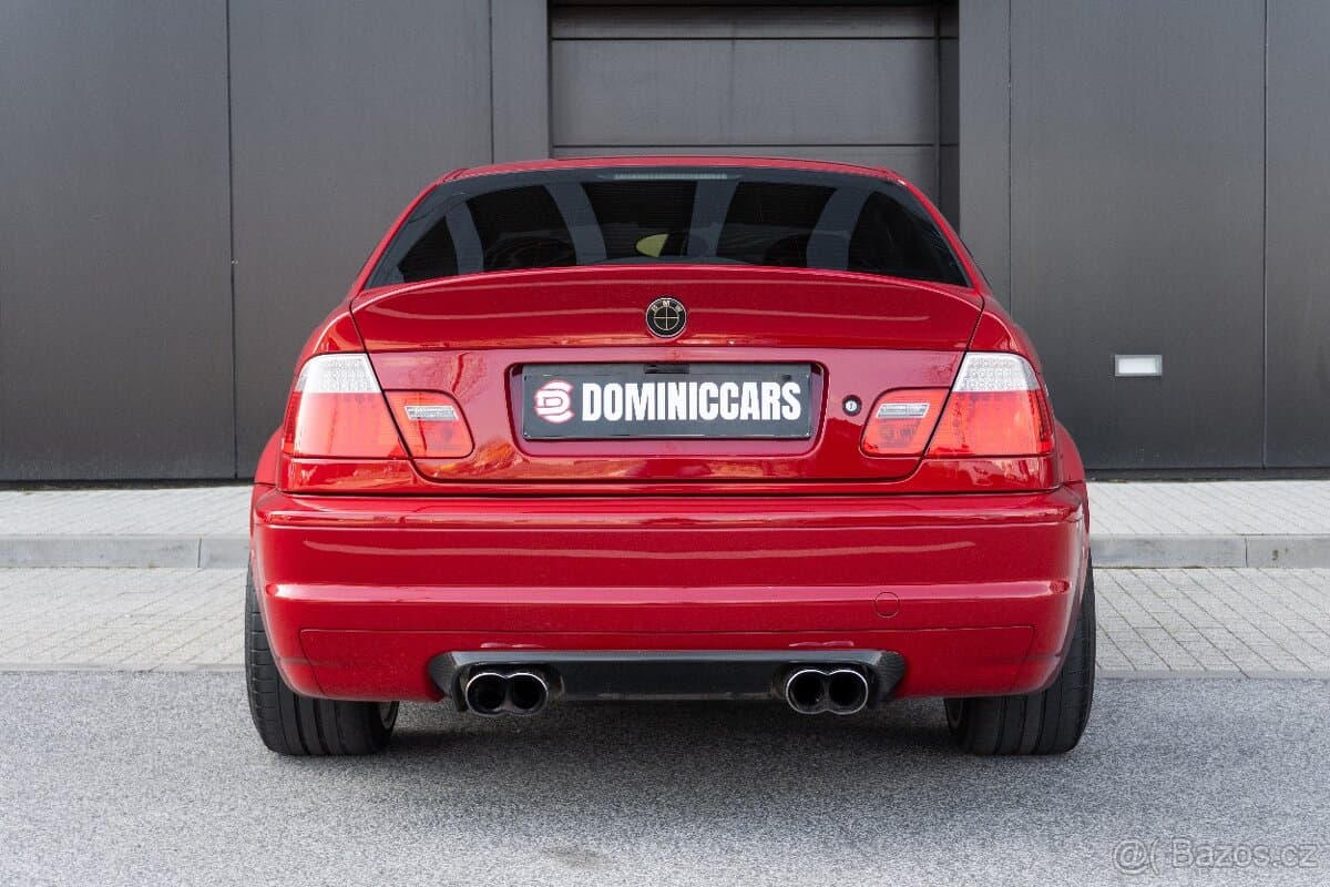 2003 BMW M3 - 8