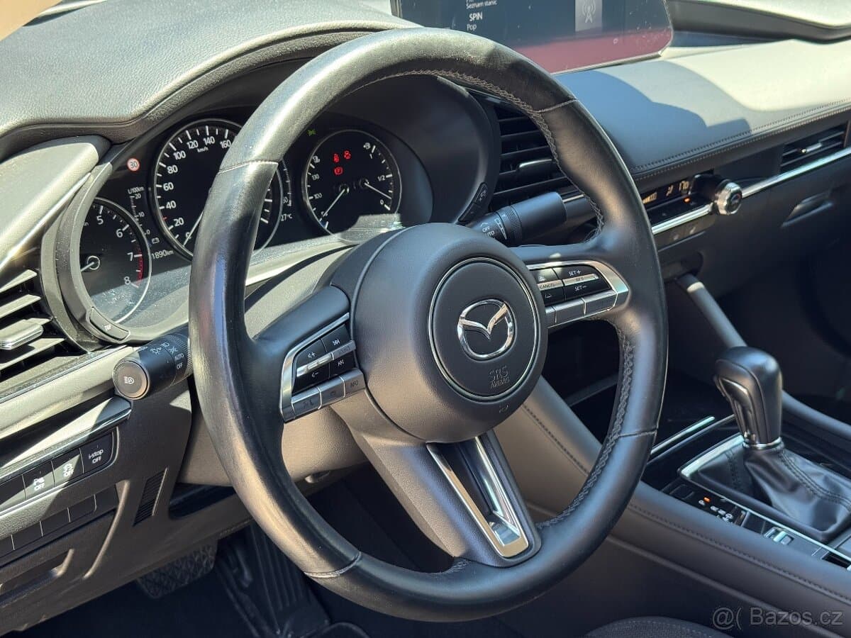 2020 Mazda 3 - 8