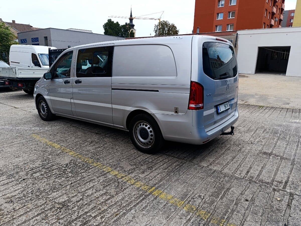 2021 Mercedes-Benz VITO - 8