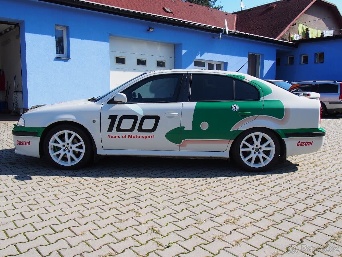 2001 Škoda OCTAVIA - 8