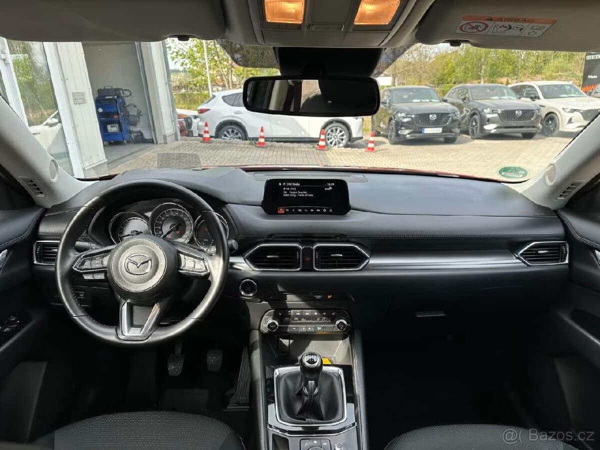 2019 Mazda CX-5 - 8