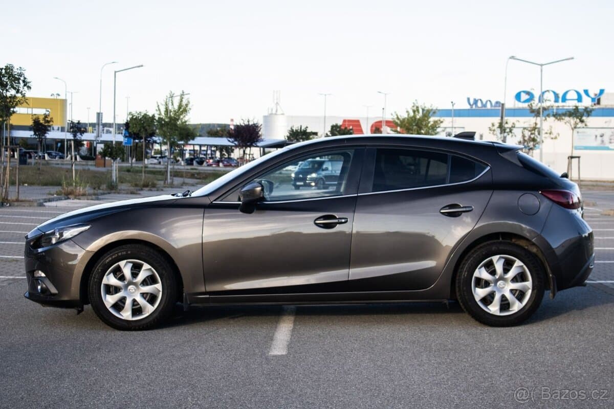 2014 Mazda 3 - 8