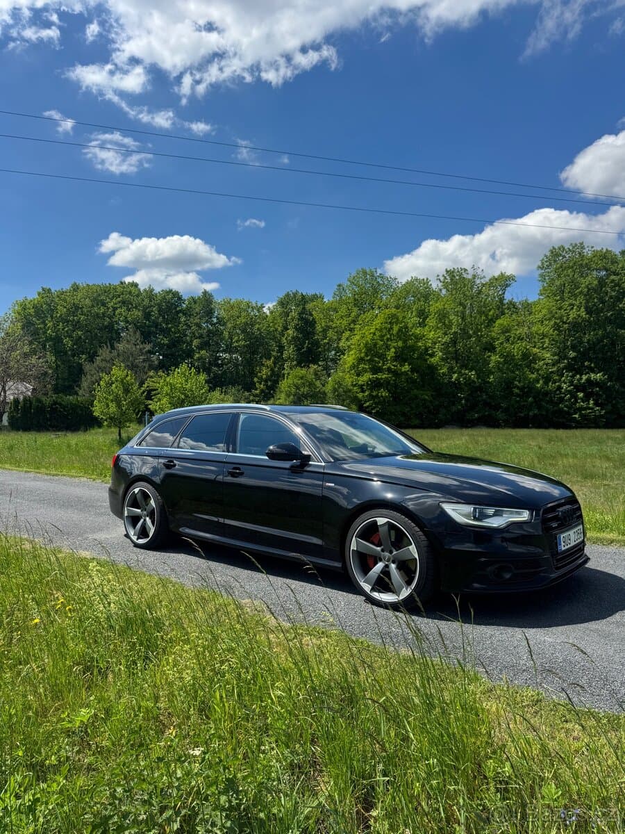 Audi A6 - 8