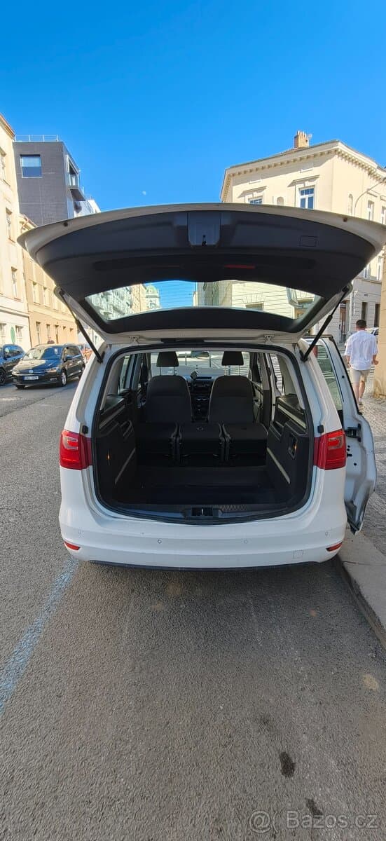 2011 Seat ALHAMBRA - 8