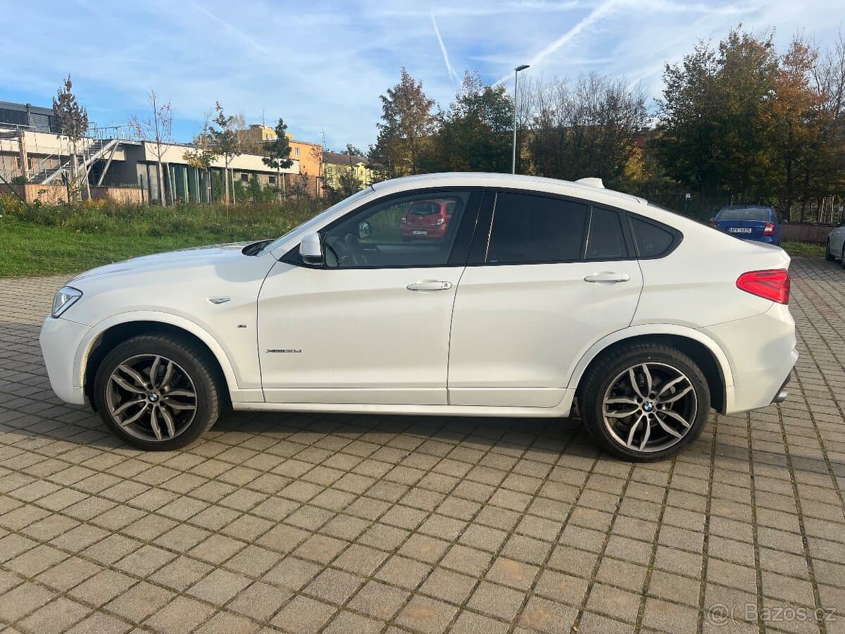 2014 BMW X4 - 8