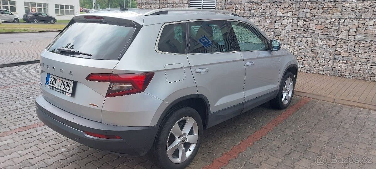 2020 Škoda KAROQ - 8