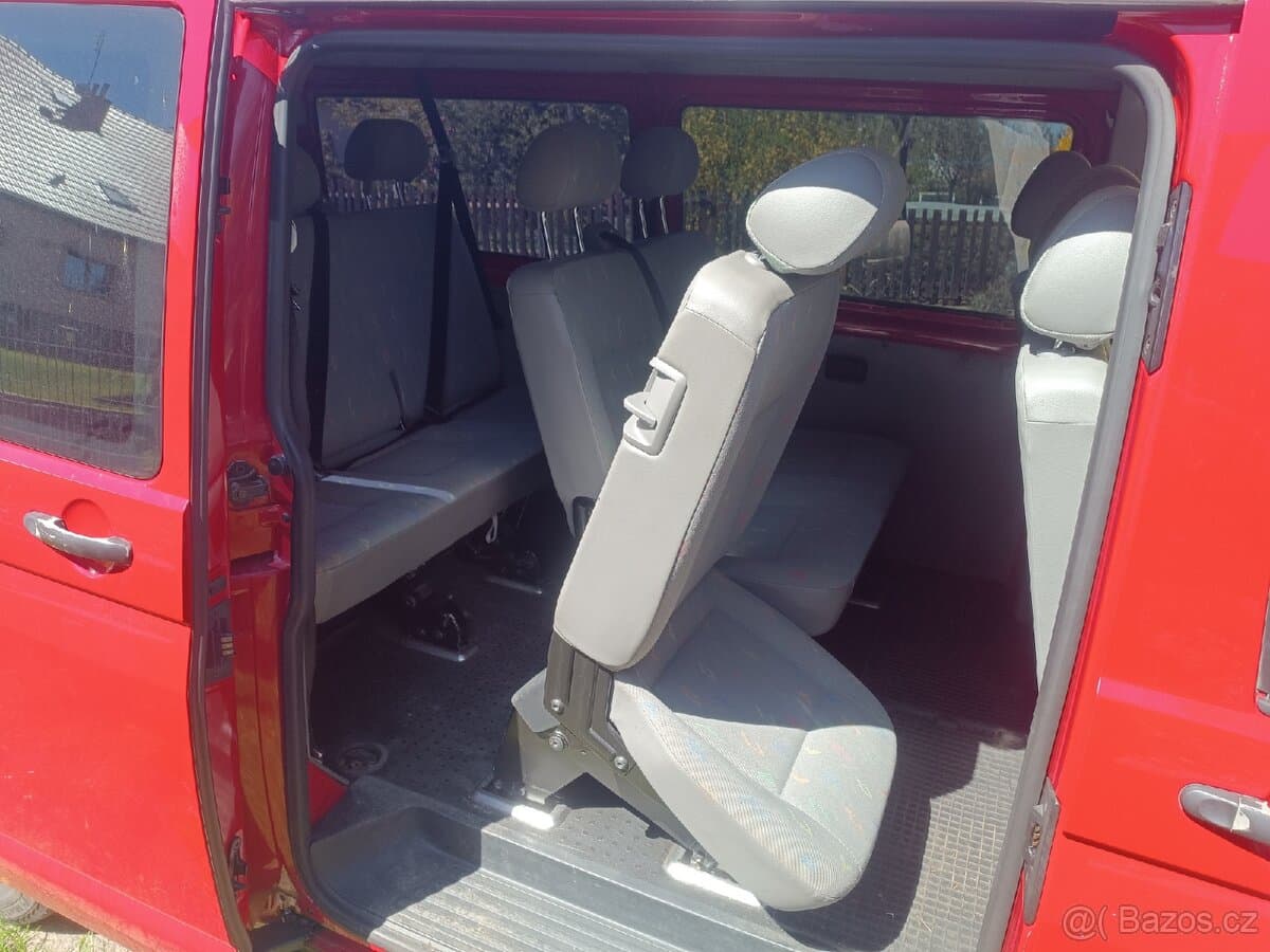 2005 Volkswagen TRANSPORTER - 8