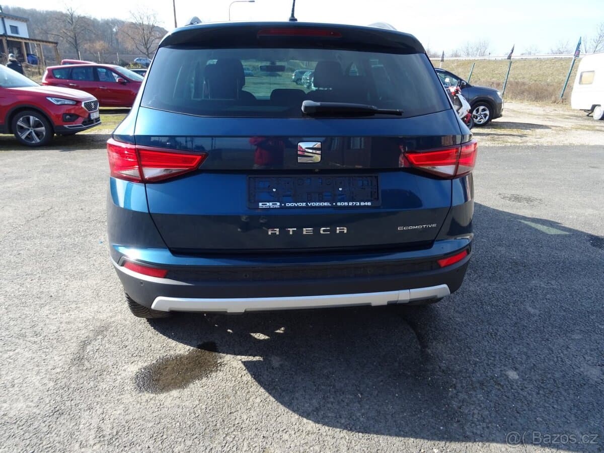 2018 Seat ATECA - 8