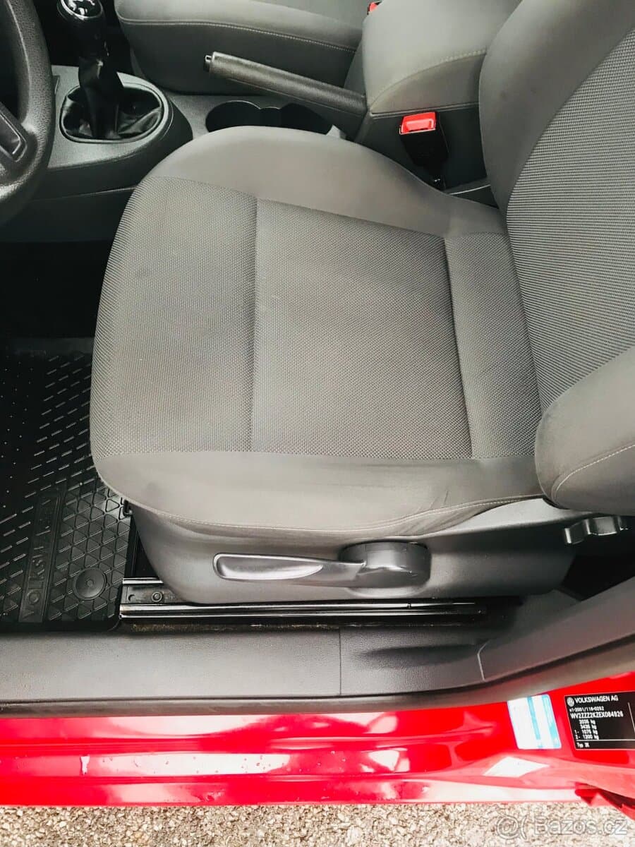 2014 Volkswagen CADDY - 8