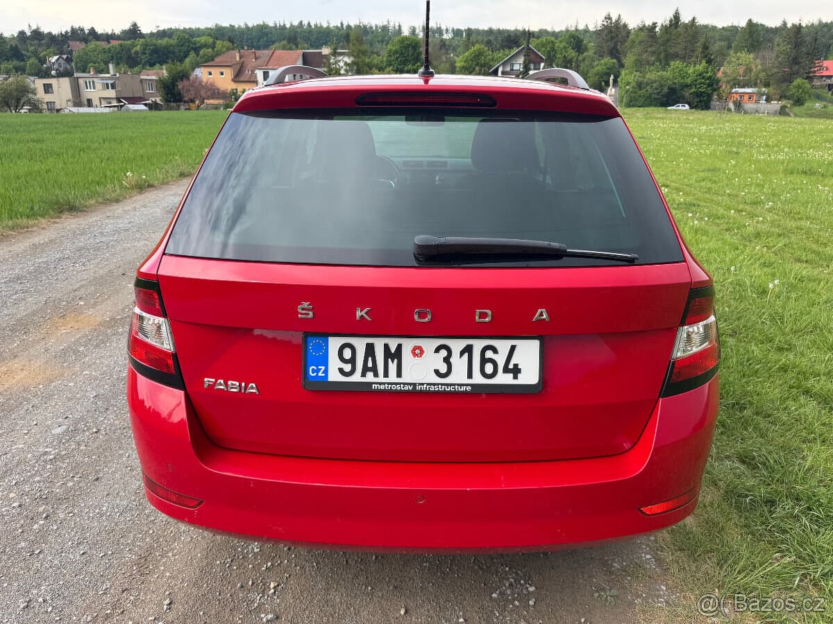 2022 Škoda FABIA - 8