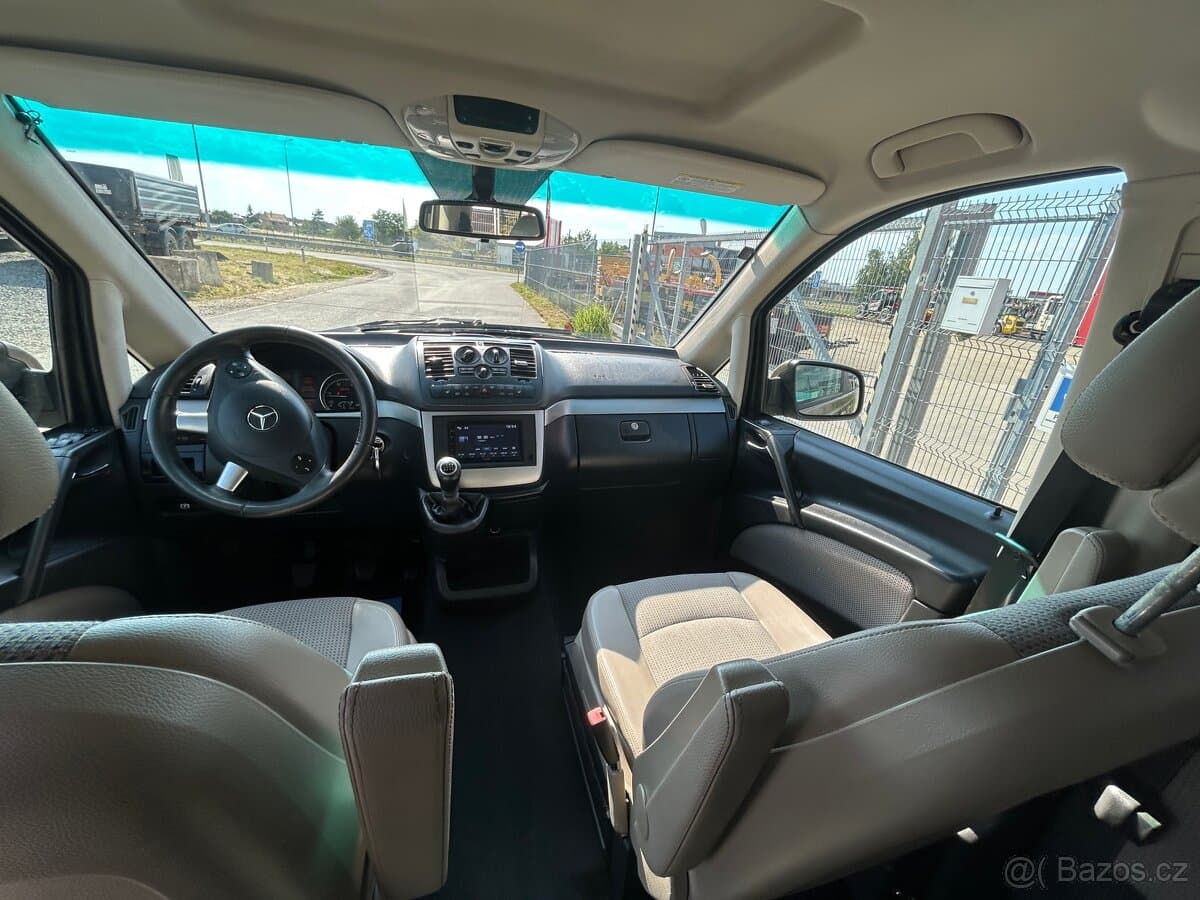 2011 Mercedes-Benz VIANO - 8
