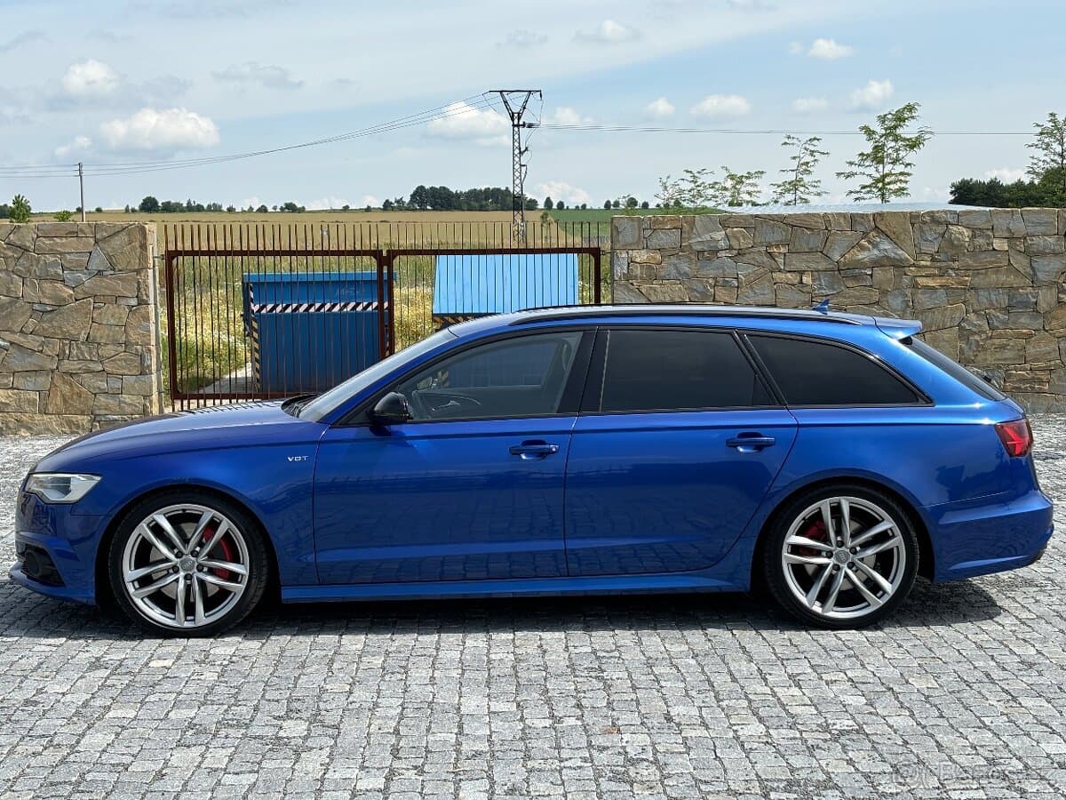 2016 Audi A6 - 8
