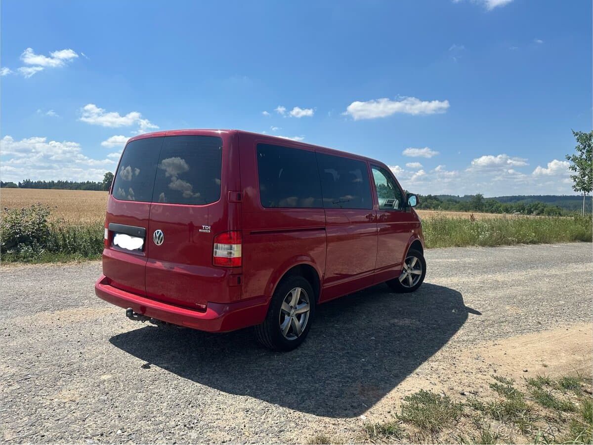 Volkswagen TRANSPORTER - 8