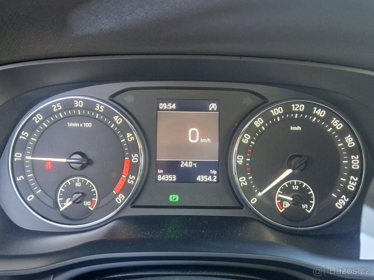 2024 Škoda OCTAVIA - 8