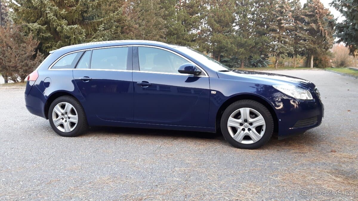 2013 Opel INSIGNIA - 8