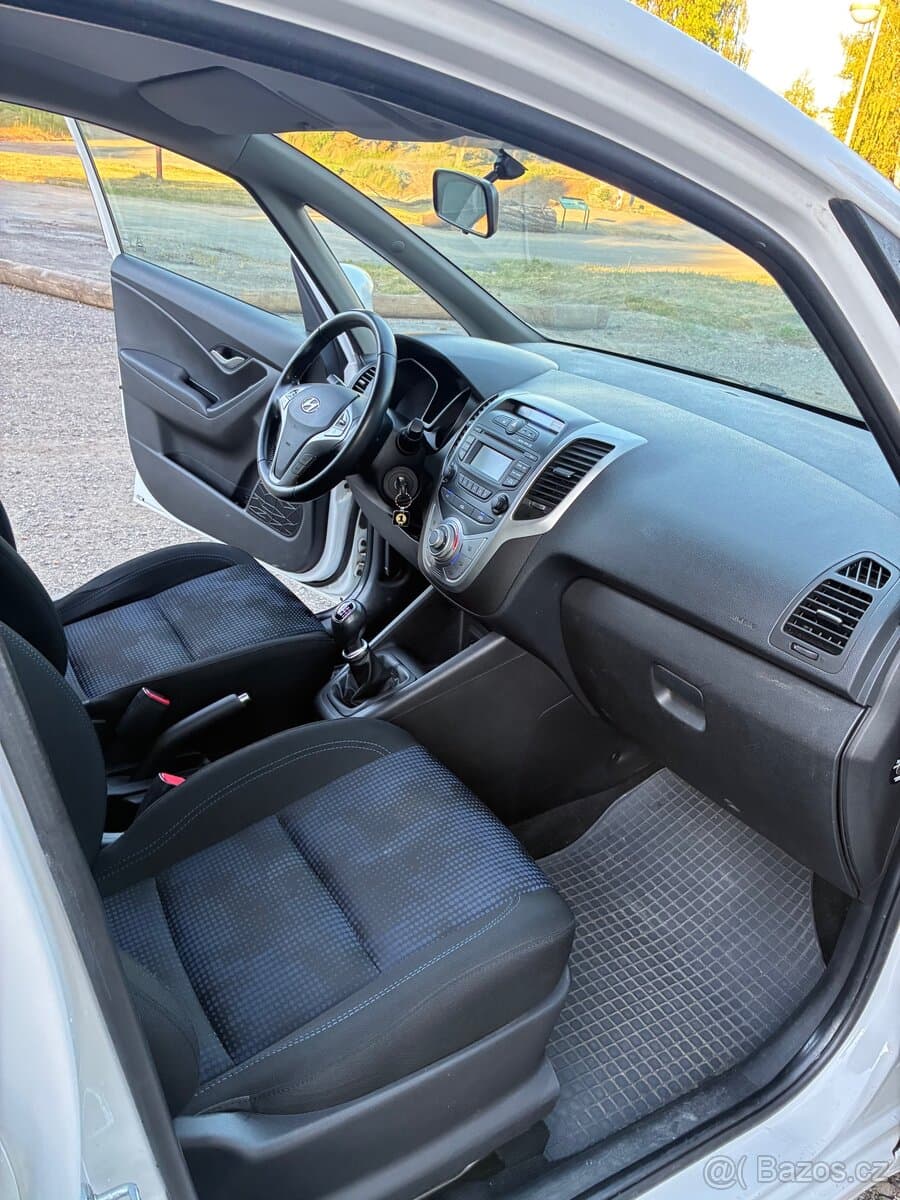2013 Hyundai ix20 - 8